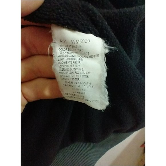 Columbia Mens Vintage Falmouth Parka Jacket Fleece Lined Medium Weight XXL Green - Picture 7 of 9